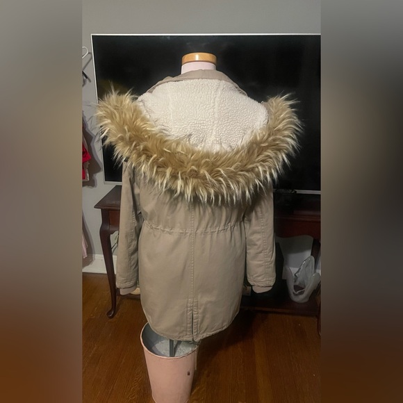 NWOT STEVE MADDEN Unisex Utility Winter Coat - Picture 5 of 12